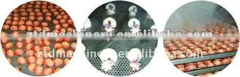 Steam Jacketed Kettle Tilting Jacketed Kettle