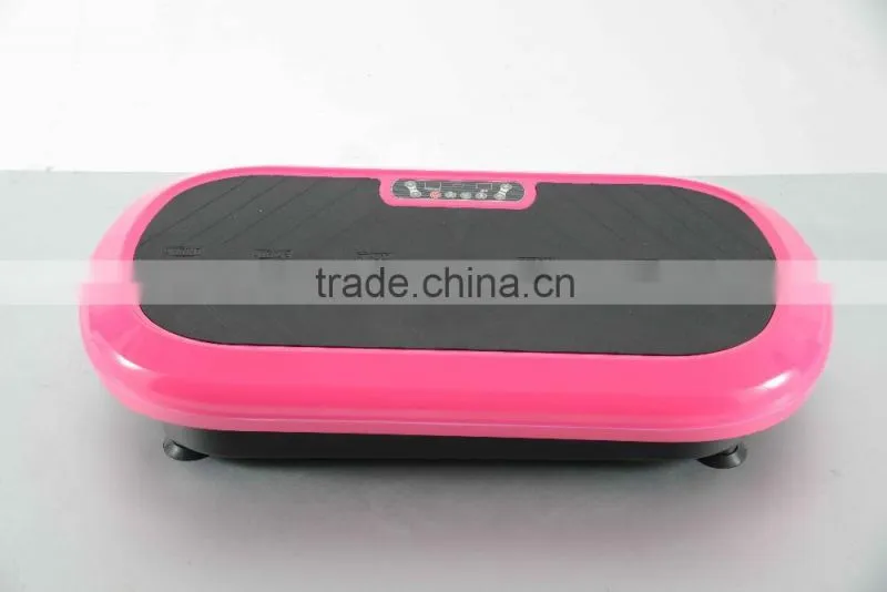 2016 Hot Selling Ultrathin Body Slimmer Machine Vibration Plate