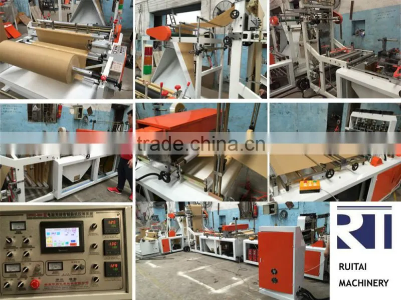 Full Automatic Box Bag Machine Price Automatic Box Bag Machine Factory Manufacturer