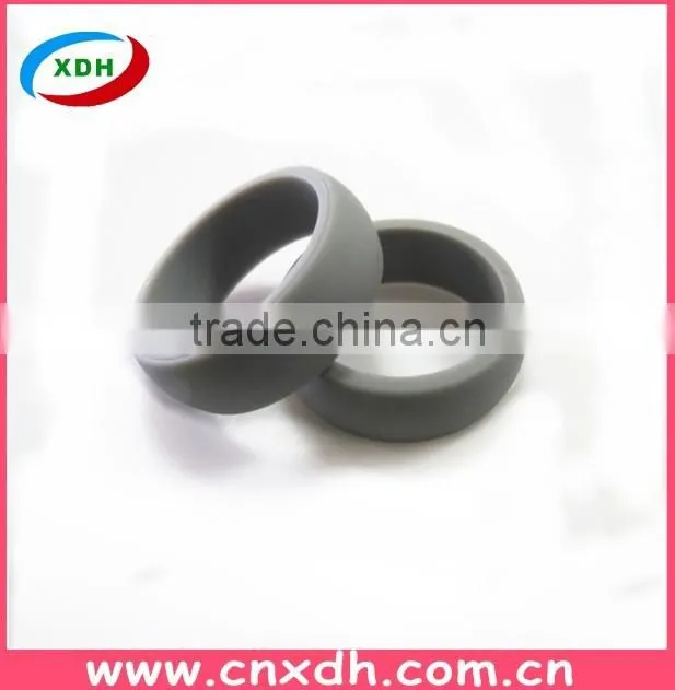 2016 New product fashionable siliocne wedding ring