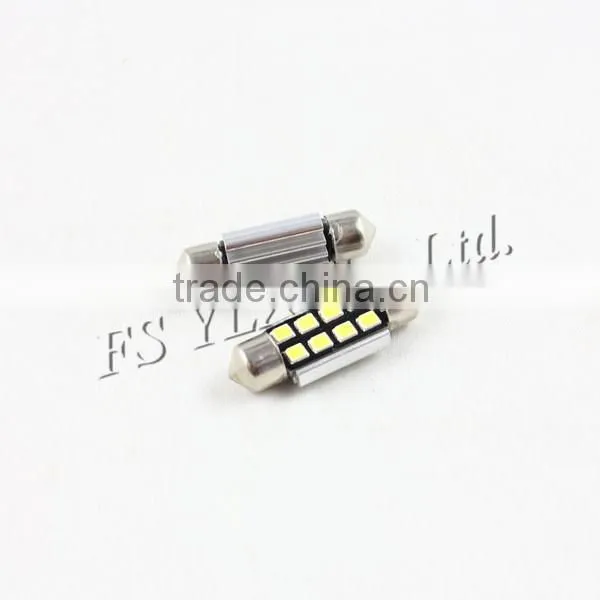 car auto interior festoon dome 3528 10smd festoon led car lamp 39mm festoon led