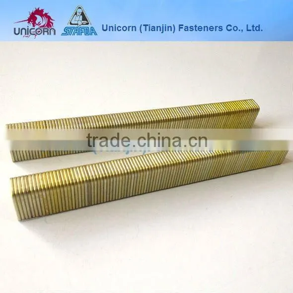G series 18ga crown staples