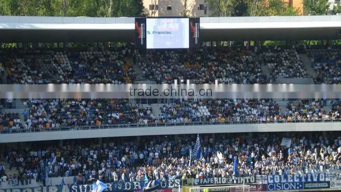French---low price good quality outdoor waterproof LED full color P10 LED display screen