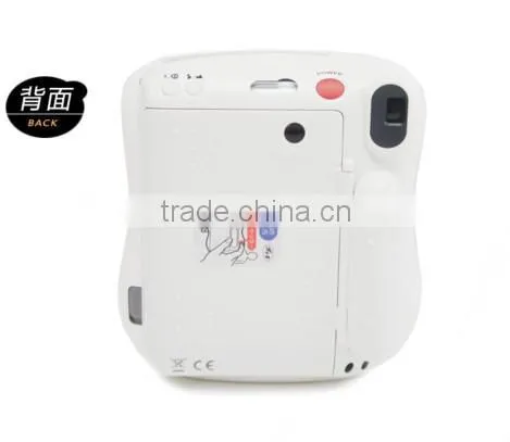 Fujifilm Instax MINI 25 , Hello Kitty Instant Film Camera , White
