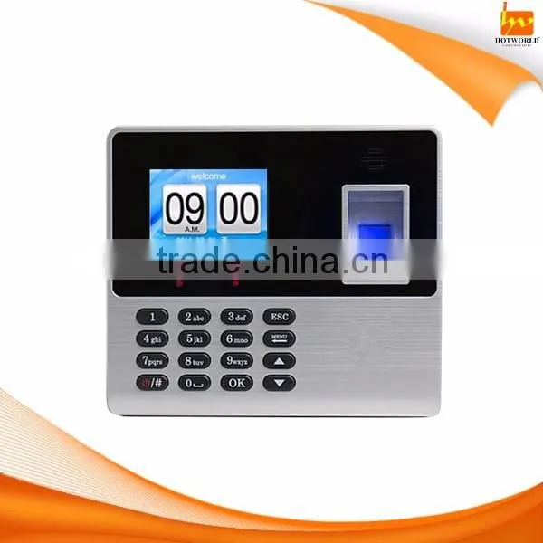 Attendance system fingerprint scanner machine employee fingerprint time attendance