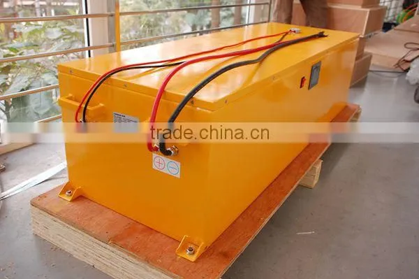 large storage LiFeO4 LFP battery pack 48V 260Ah