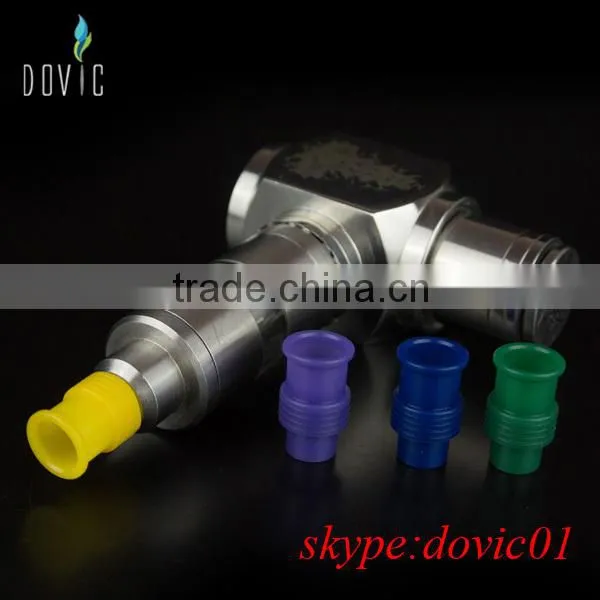 Beautiful derlin wide bore drip tip