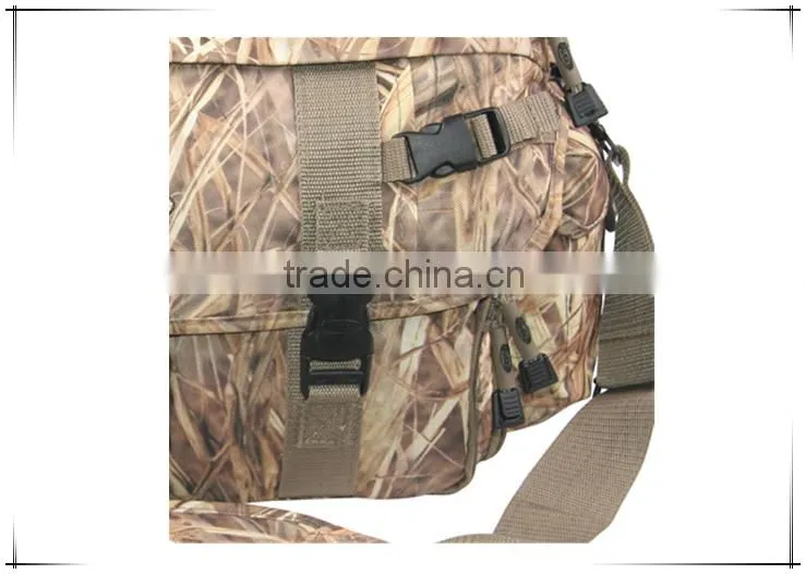 Final Approach Layout Blind Bag / Duck Hunting Blind Bags with PP Belt