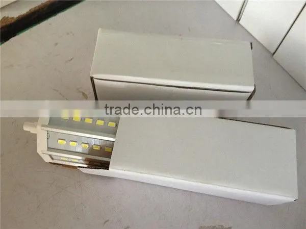 High lumen SMD2835 5W 78mm with ce rohs led r7s