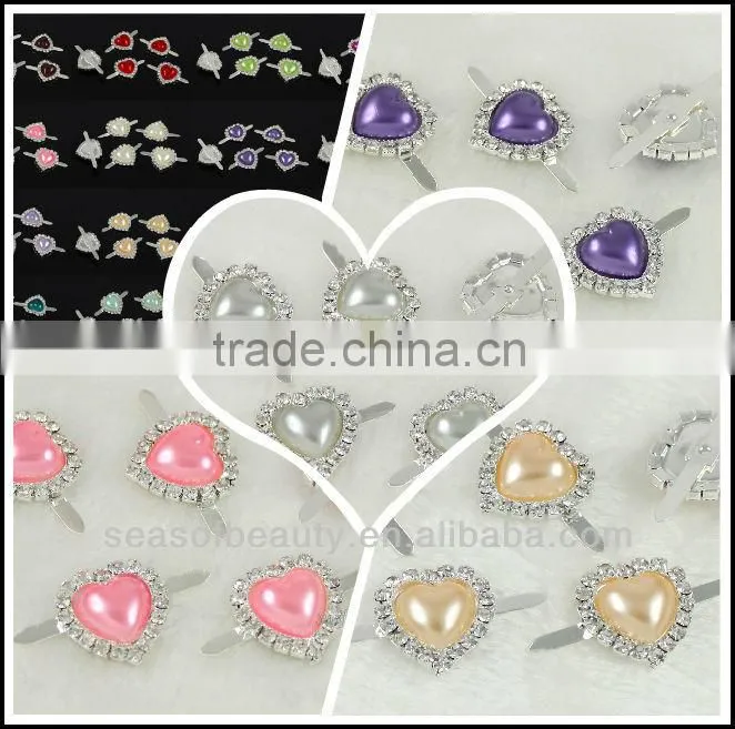 Fashion Acryl Rhinestone Embellishment