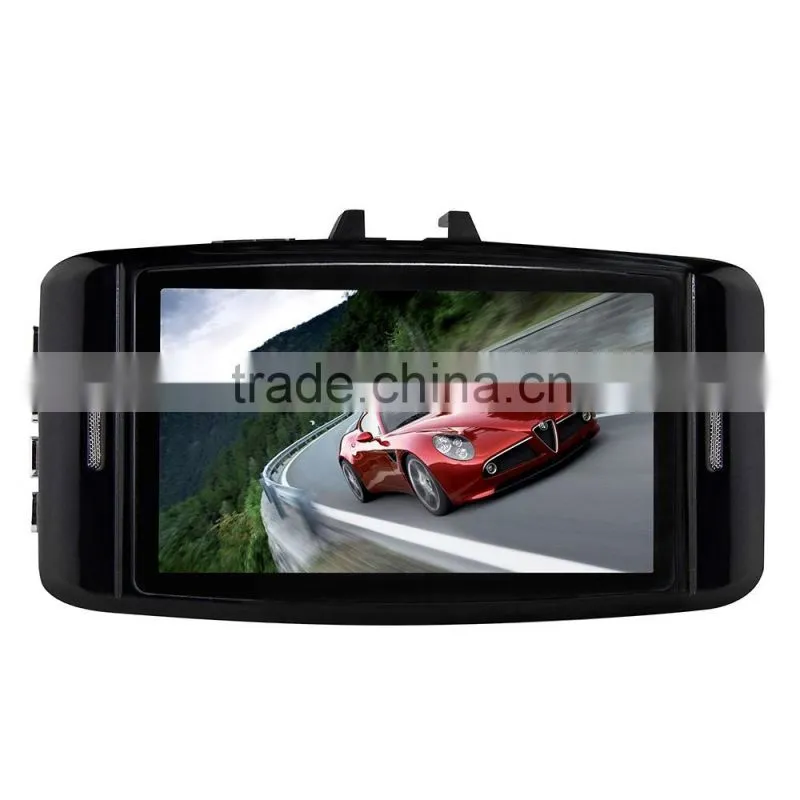 car camcorder For safe driving circle recording car dash camera video recorder gps car camcorder