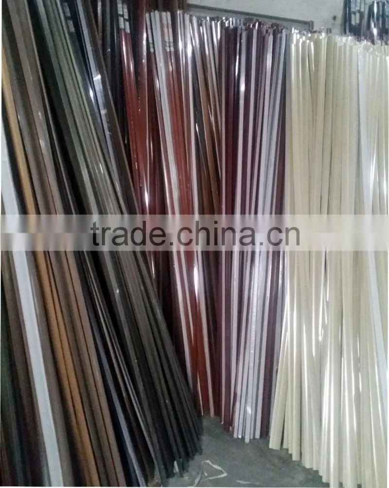 aluminum stair nosing for vinyl floor/concrete stair aluminum treads/bamboo flooring stair nosing