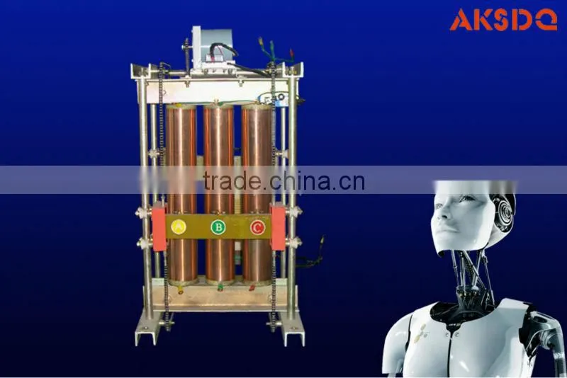 2015 Hot SBW Three Phase Automatic Voltage stabilizer 3 Phase 380v Aervo Motor Power Stabilizer