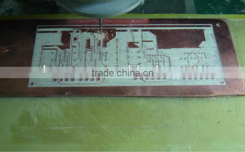 Pcb routing cnc machine ZK-6060