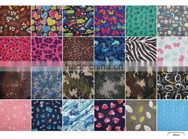 Polyester waterproof 1680D breathable horse rug fabric