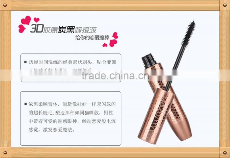 love alpha fiber mascara / mascara de solda / disposable mascara wand