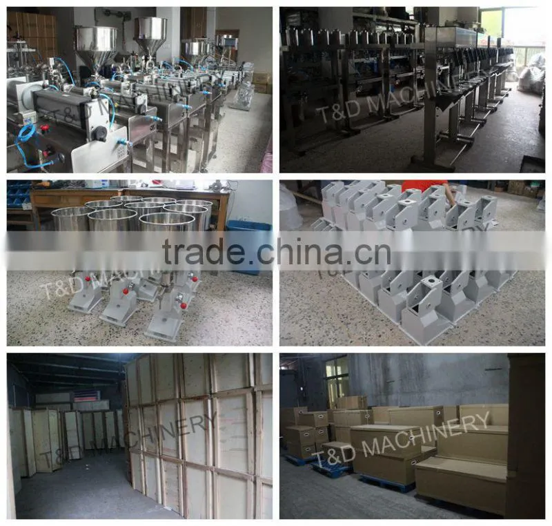 AF3-1600A aerosol filling machine