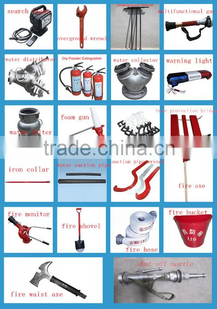 brand new factory sale high quality 6000L 4x2 dongfeng fire fighting equipment