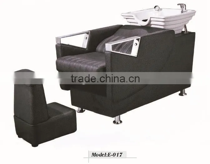 Luxury shampoo bed for sale wholesale hair salon equipment