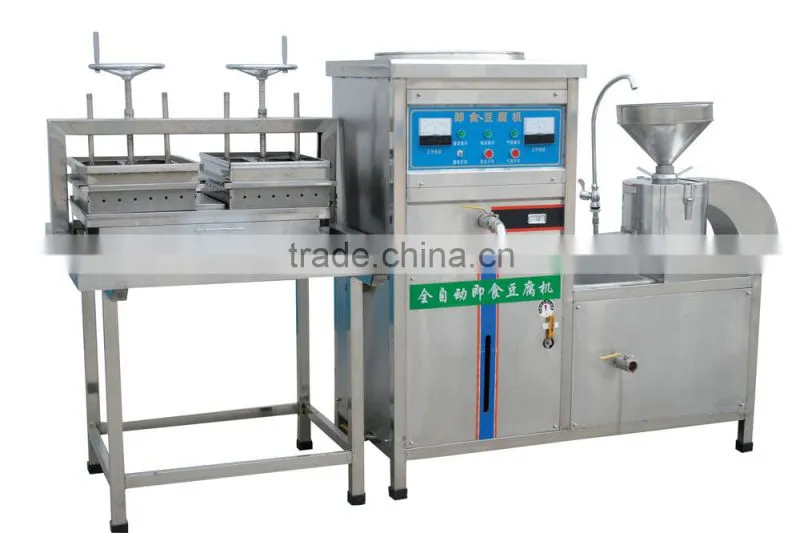 bean curd machine