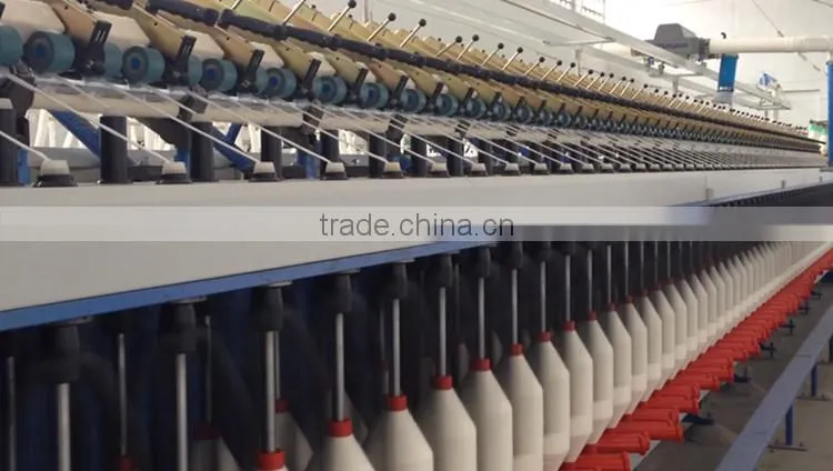 Wool Roving Frame