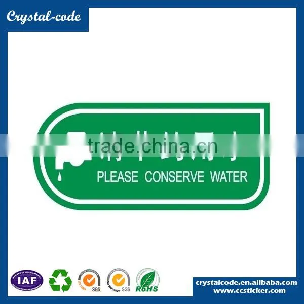 Soon delivery personized factory price logo label