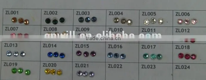 fashion style hair diamond hair extensions hair bling crystal