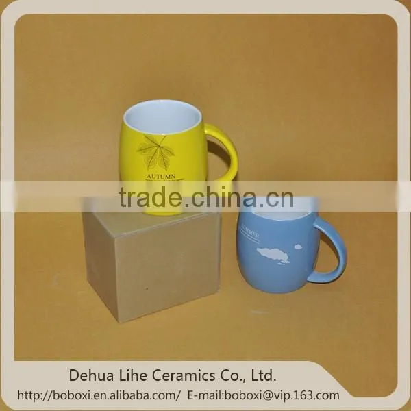 Factory direct sales All kinds of frozen yogurt cup