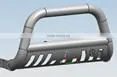 3" Grill Guard for Hilux Revo2015+