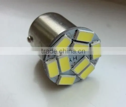 9 led auto bulb standard 12v/24v