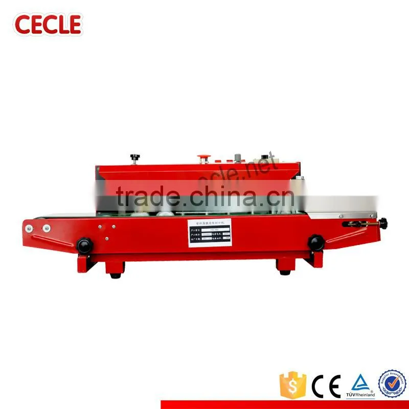 Exceptional effective automatic plastic bag sealing machine