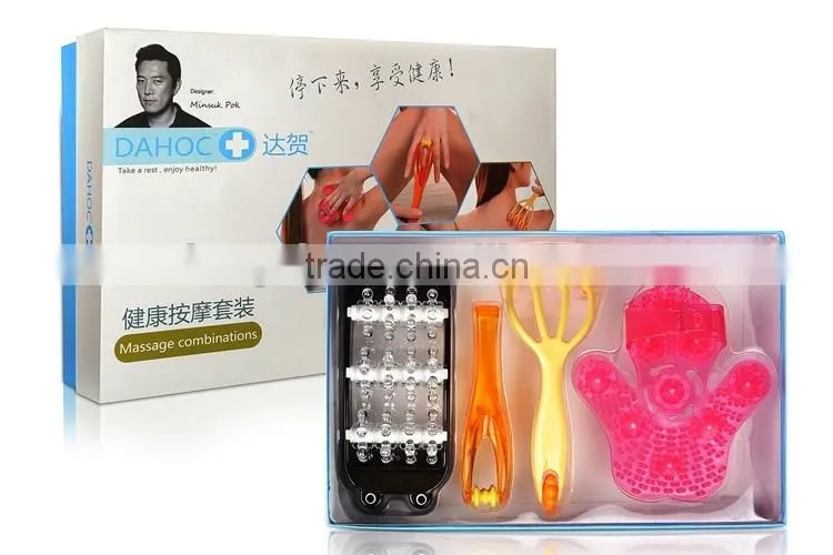 promotional give away gift personal care body massager