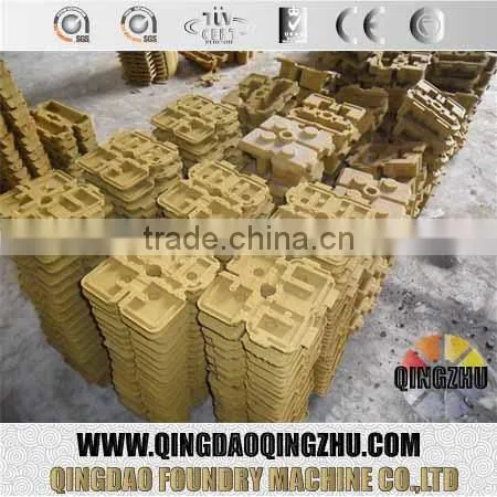 High Quality Sand Moulding Machine/Upc Faucet Machine/Tuscany Faucets Machine