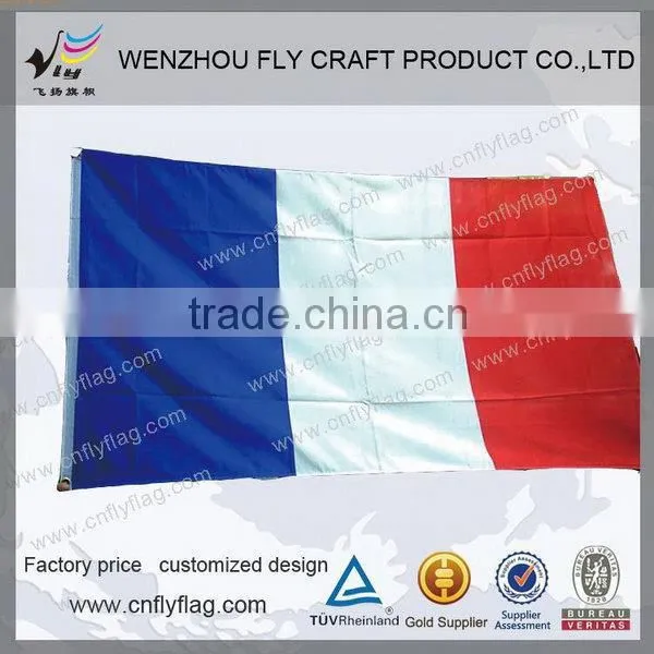 Best quality useful ukraine national flags sport fan s flags