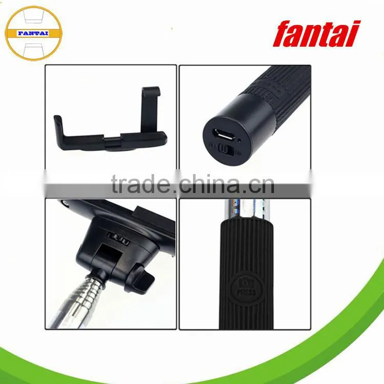 ball head handheld camera monopod, cell-phone monopod,mini monopod for action camera