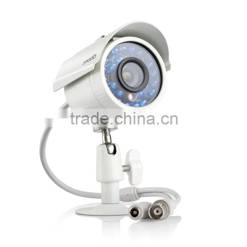 Zmodo 8CH 960H DVR 700TVL Outdoor Camera System
