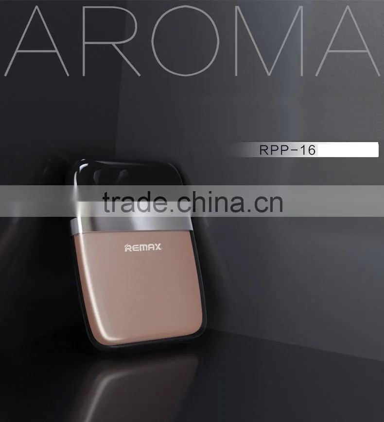 REMAX Lady Style Colorful Power Box 6000mAh Universal Power Bank
