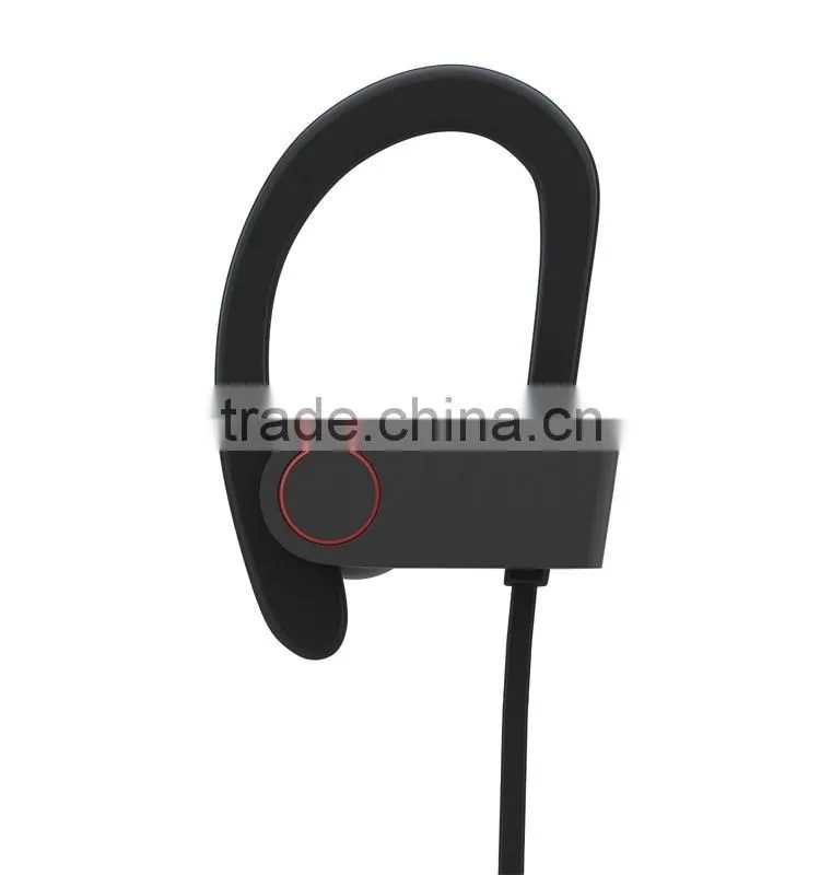Factor Price JHO Wireless Bluetooth V4.1 Headphone Sport Sweatproof In-ear Stero Earphone with Mic Handsfree Calling