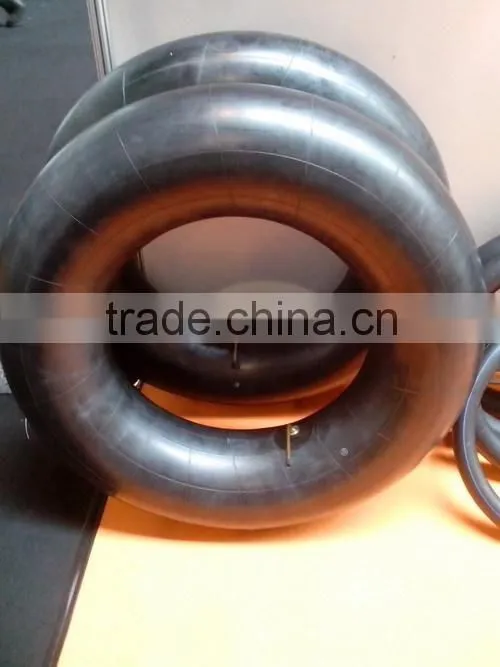 truck butyl inner tubes 1100R20 1100-20 tubes DONG AH