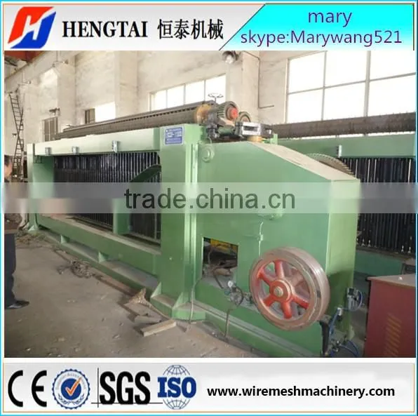 Automatic gabion mesh machine Hexagonal wire netting machine
