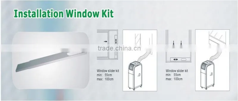 PC35-AME home mini portable Air Conditioner
