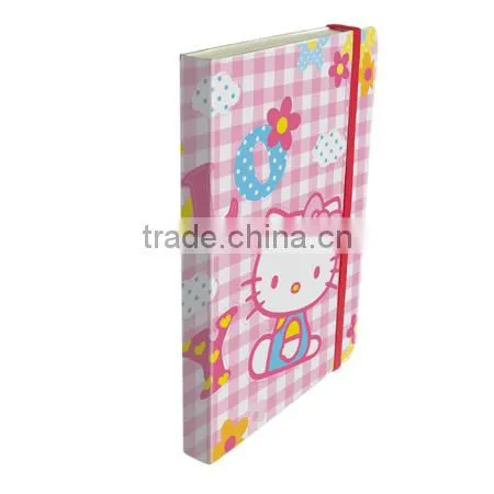 hello kitty notebook for girls innovative pink notebook