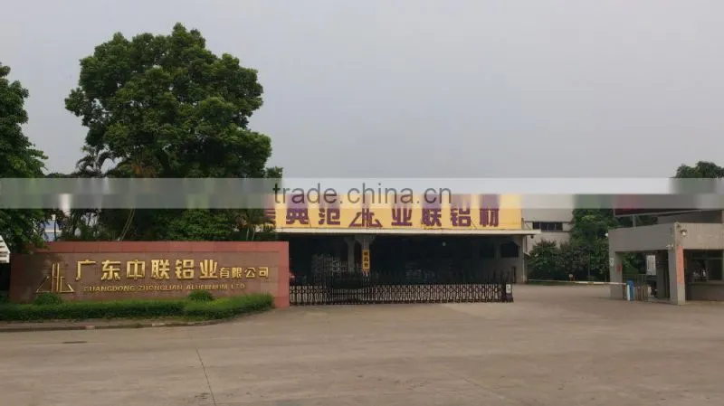 Wood grain surface finishing aluminum profile / Enduring Wood Grain Finish Aluminum tube , Aluminium wood grain finish