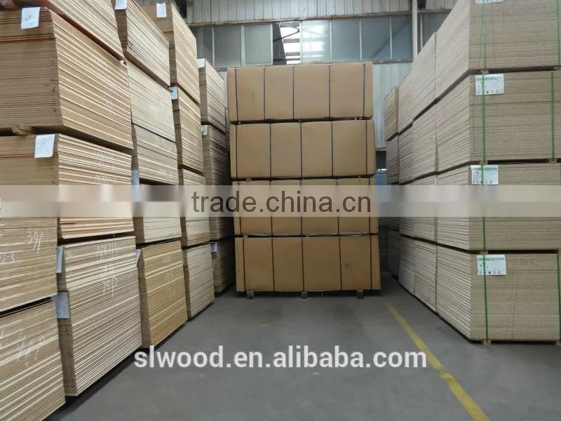hpl plywood with poplar core E1 glue