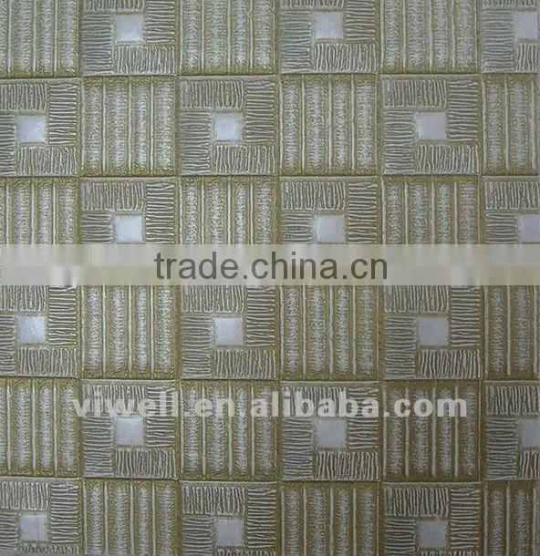 MDF Wall Decor Panel 3D Embossed Wall Panel