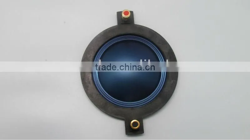 High quality 2.84 inch bobbin Titanium diaphragm blue color professional driver unit accessories
