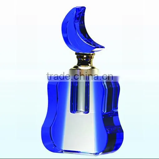 Crystal Perfume Bottle