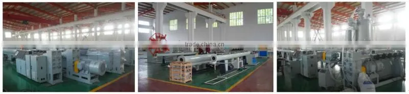 PVC Fiber Pipe Maker