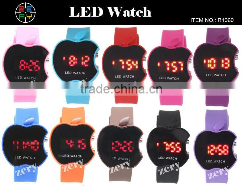 R0464 High Quality Sport Led Watch