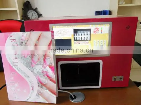 inkjet printer nail art printer
